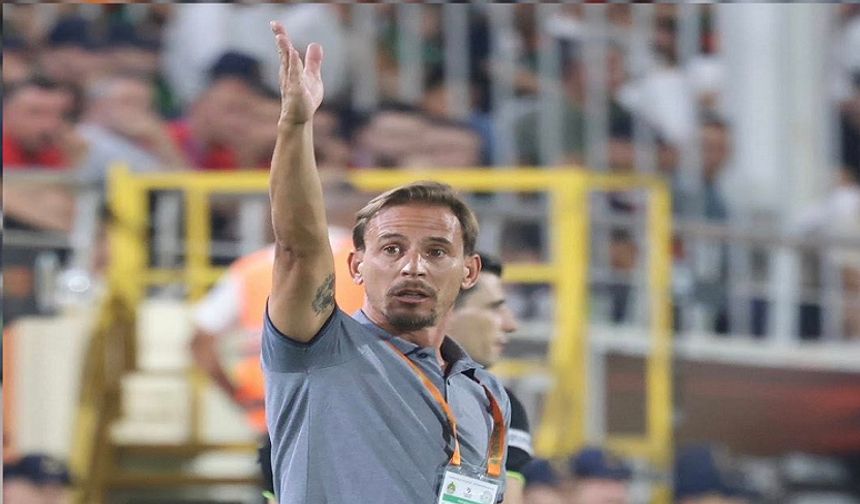 Pereira: “Gol Yemememiz Defansif Açıdan Olumlu”