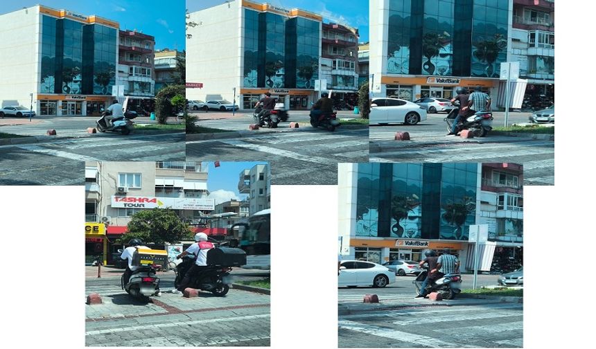 Alanya Kaymakamlığı Tek Tek Fotoğrafladı: İşte O Kaldırımlar!