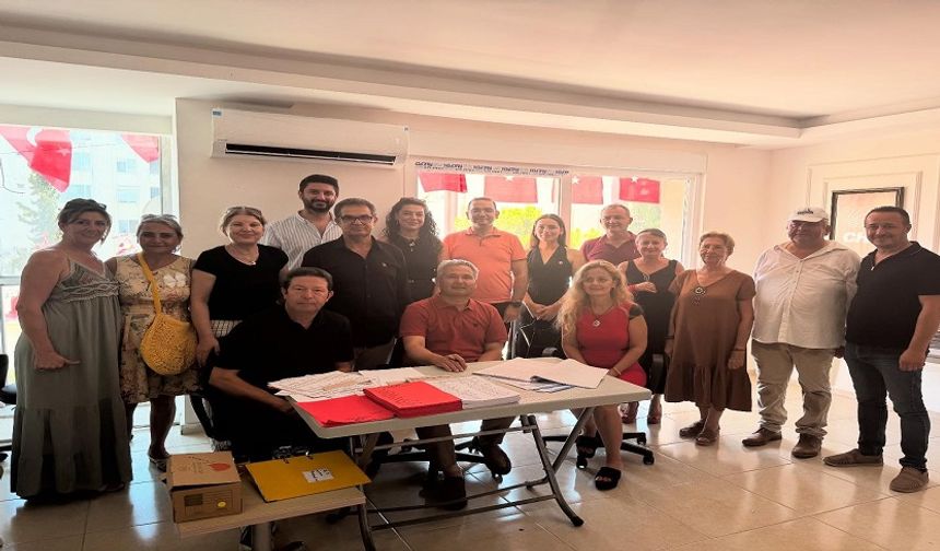 CHP Alanya’da İlk Kez İki Liste Yarıştı, Sonuç Farklı Oldu