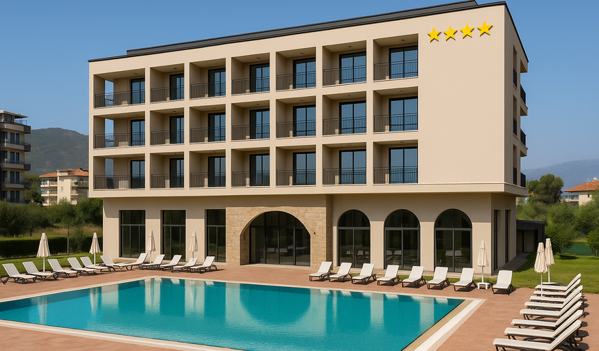 Gazipaşa’ya Milyarlık Turizm Yatırımı: İki Yeni 4 Yıldızlı Otel Yolda