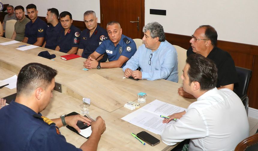 Alanya Sahillerinde Gizli İşgaller! Komisyon Masaya Yumruğunu Vurdu