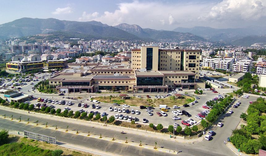 Alanya Hastanesi’nde Kapasite Artışı: Sevk Oranı Daha da Düşecek