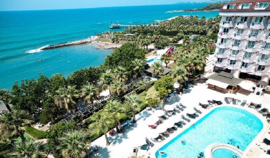 Pyxis Point Hotel’de Hijyen Skandalı: Belediye ve Kurumlar Mühürledi Gaziantep’ten Tatilci: “47 Bin 250 Liram Çöp Oldu”