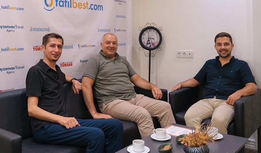 Türk Turizminin Deneyimi, Alanya Merkezli TatilBest.com’da Hayat Buldu