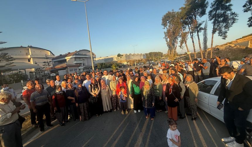 Anahtar Parti’den Otoyol Tepkisi: “Alara, Emişbeleni, Toslak Yok Olacak”