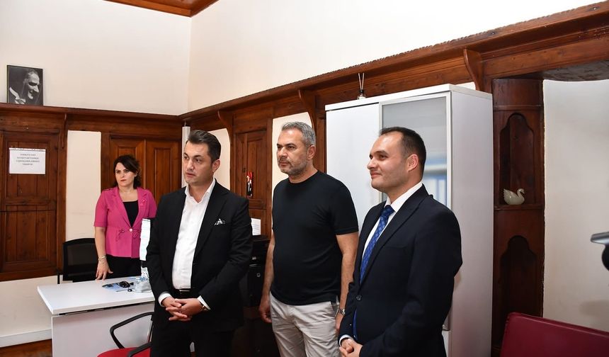 Alanya’da Göç Hizmetleri Masaya Yatırıldı