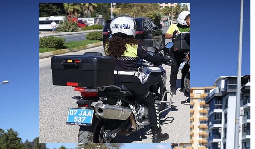 Alanya'da Kaçış Planı Tutmadı, Jandarma “155. Bölümde” Diziyi Bitirdi!