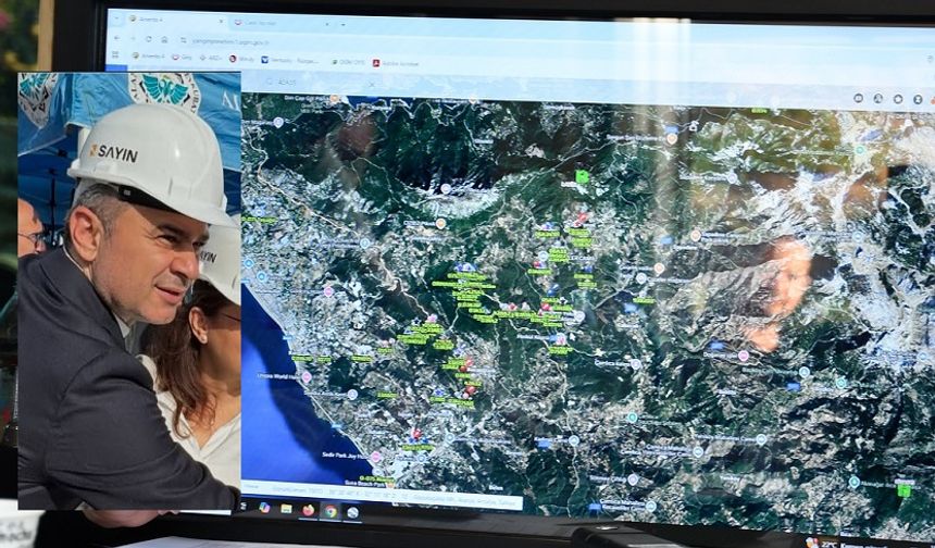Alanya Doğu Çevreyolu’nda Sona Gelindi: Aralık’ta Açılıyor!