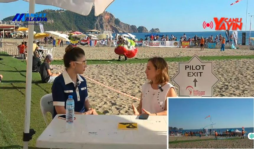 Manşet Alanya'nın canlı yayın konuğu Dijital göçebe kurucusu Dedekoca!