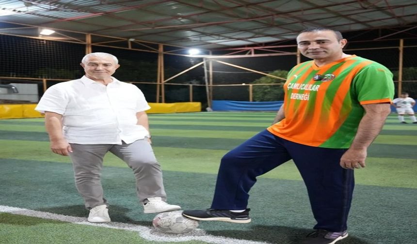 Kaya & Özçelik: Alanya Siyasetinde Yeni İkili Forvet!