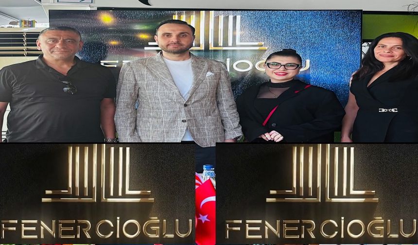 Globalleşen Fenercioğlu Grubu, İstanbul’a Taşındı – Kalbini Alanya’da Bıraktı