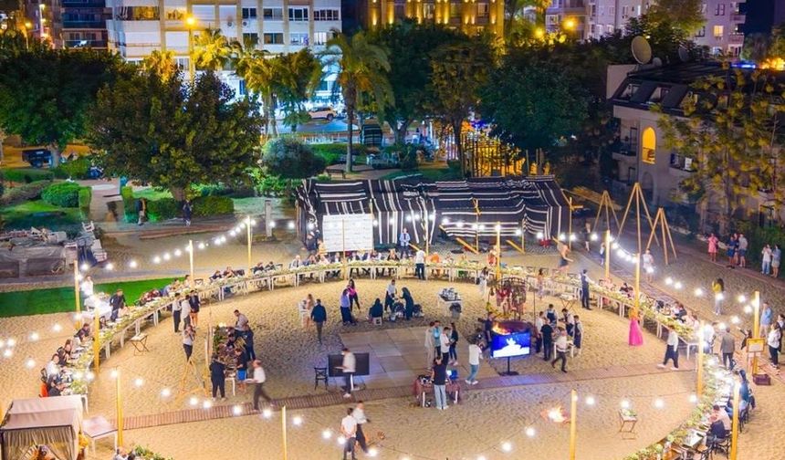 Wi-Fi Şifresi Belli Oldu: ‘Alanya’ya Hoş Geldin!