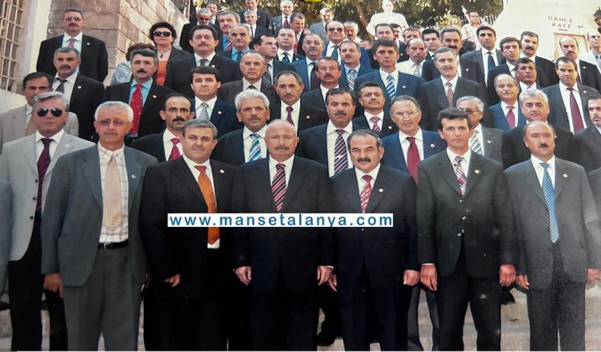 Alanya’ya Sık Sık Gelirdi: Emekli Vali Alaaddin Yüksel Vefat Etti