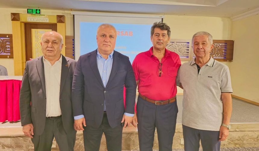 TÜRSAB Alanya’da Kartlar Yeniden Dağıldı! Sandıktan Kim Çıktı?