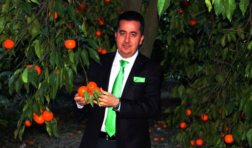 Alanya Tarım’da Yeni Dönem: İhsan İnal Göreve Başlıyor!