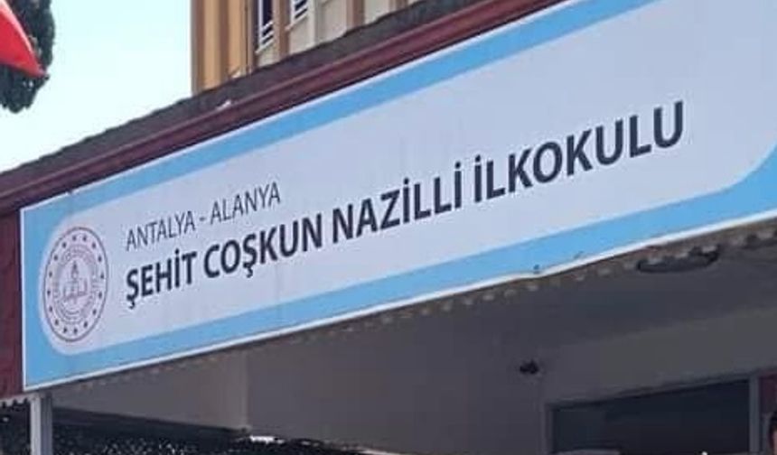 Alanya’da Okulda Darp İddiası: Baba Tutuklandı, Eşinden Farklı Açıklamalar