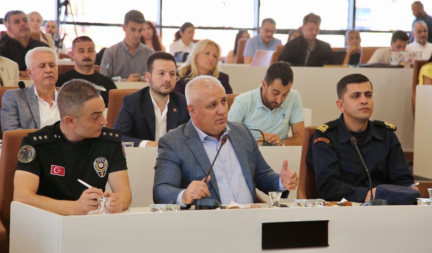 ALTSO’dan Belediye’ye Tam Destek: “Bu Proje Alanya’nın Kazancı Olacak”