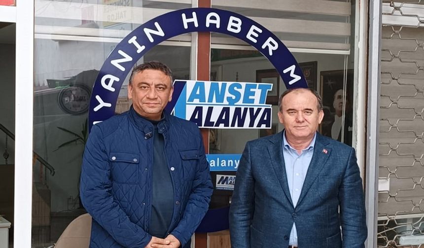 BBP Genel Başkan Yardımcısı Çakır'dan Gazeteci Kalaycı'nın yazısına destek geldi