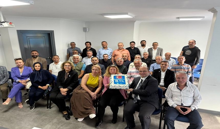 İYİ Parti Alanya’da Yeni Dönem Başladı: Hilmi Er Ekibini Açıkladı