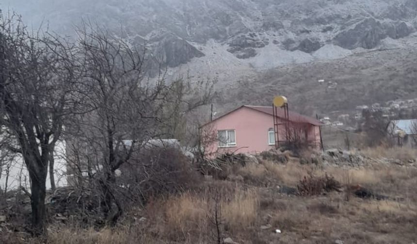 Alanya’nın Zirvesi Beyaza Büründü: Gökbel’de Kar Sürprizi