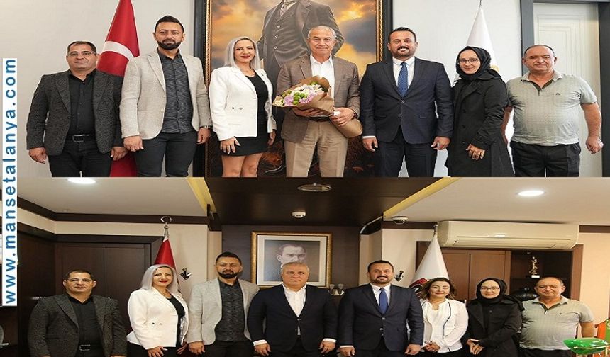 Esnafın Genç Sesi: Fatih Nizam’dan Kurumlarla Koordinasyon Mesajı