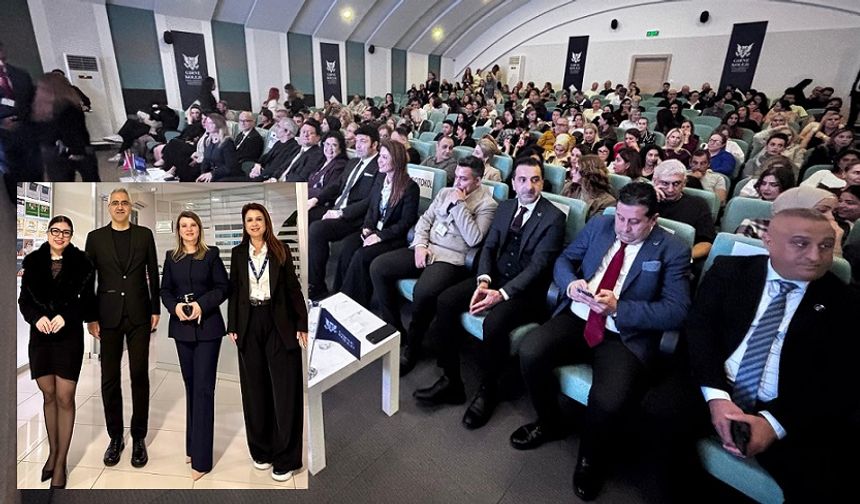 Girne Koleji Alanya Kampüsü Açılış Lansmanı Yoğun Katılımla Gerçekleşti