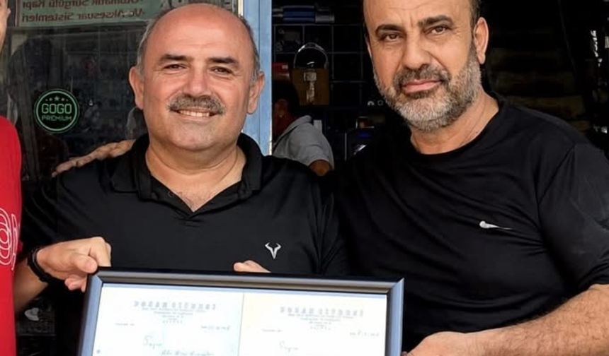 Yarım Asırlık Kağıtların Ardından: Alanya’nın Efsane Esnafı Ciğerci Vefat Etti