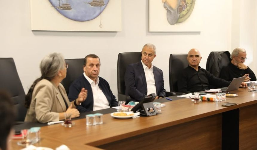 Alanya Kalesi UNESCO’ya Bir Adım Daha Yaklaştı