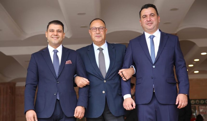 Alanya Turizminin Yeni Patronu: Cem Özcan Başkan Seçildi