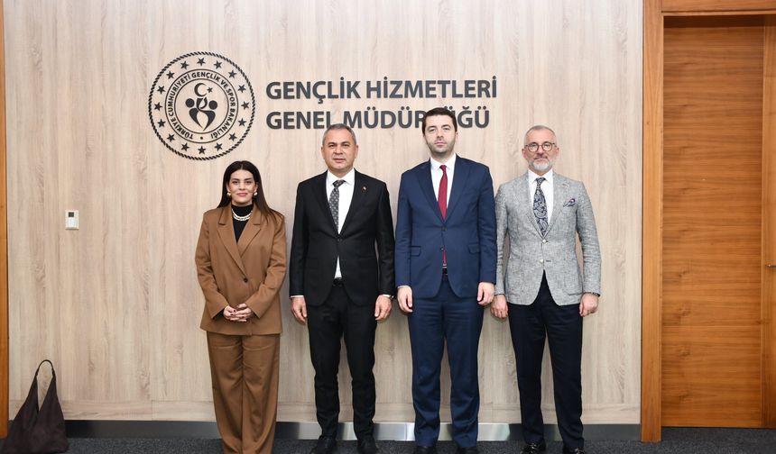 Alanya’da Selçuklu Mirası Gençlik Merkezi Oluyor. Tavlı duyurdu