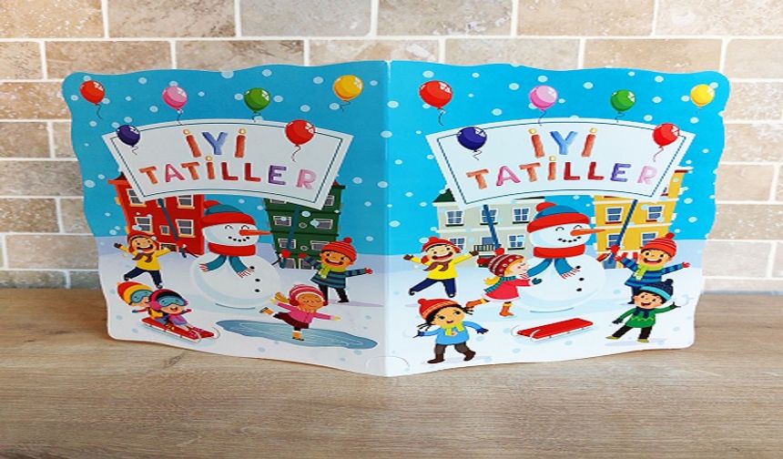 Derslere Kısa Bir Ara: Tatil Başlıyor!