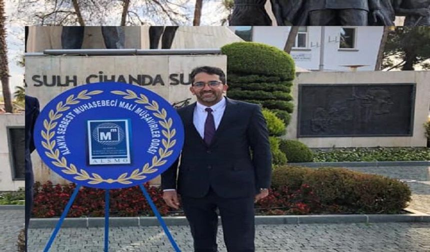 Alanya Mali Müşavirlerinden Ankara’ya Net Mesaj: Yetkimiz Gasp Edilemez