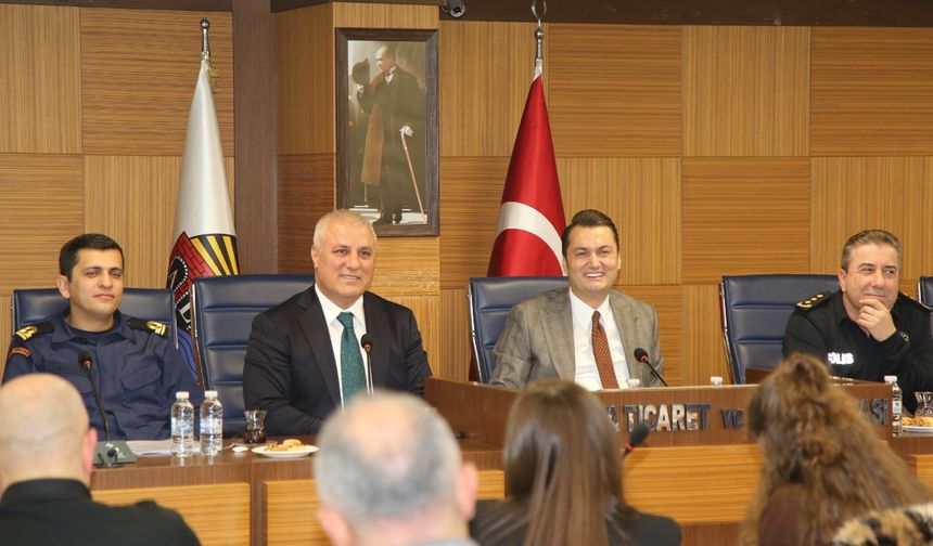 ALTSO Meclisi Kararını Verdi: Aidatlar Sabit, Bütçe 130 Milyon TL