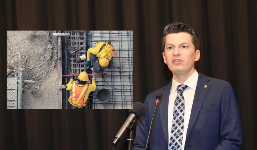 Yılmaz’dan Alanya İçin Net Uyarı: “Deprem Değil, Dayanıksız Bina Öldürür”