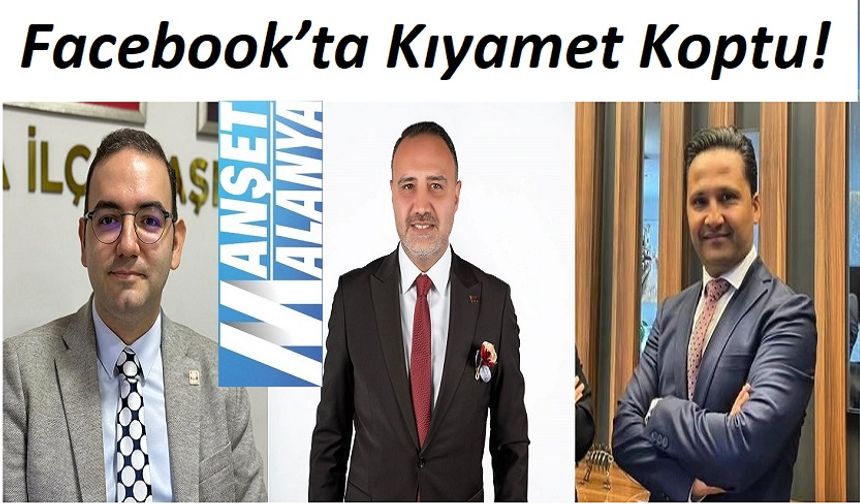 Sosyal Medyada Sert Çarpışma! Sözler Havada Uçuştu