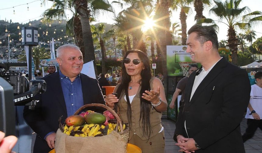 Alanya Mangosu İçin Kritik Adım: Coğrafi İşaret Başvurusu Yapıldı