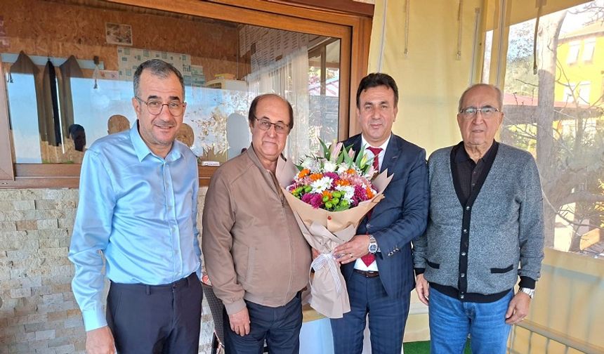 28 Yıllık Emek, 100’den Fazla Okul: Köseoğlu’na Vefa Haftası Buluşması