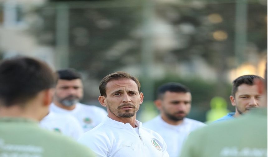 Pereira Navigasyonu Açtı: Hedef Kayseri, Varış 3 Puan