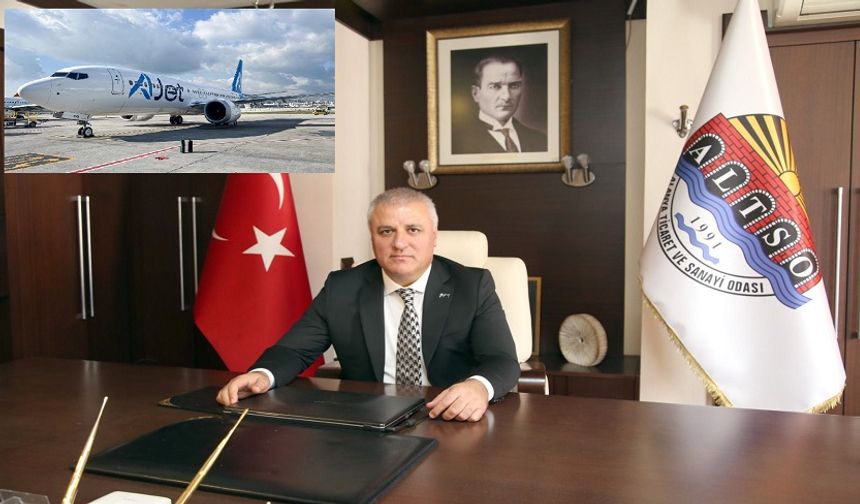 AJet Çıkışı Gündemden Düşmüyor: Erdem’den Yeni Sert Açıklama