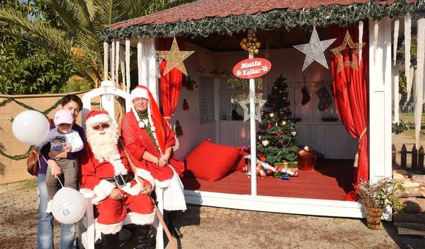 Uluslararası Noel Pazarı kapılarını açıyor