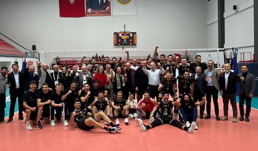 Alanya Avrupa’da Zaferle Başladı!