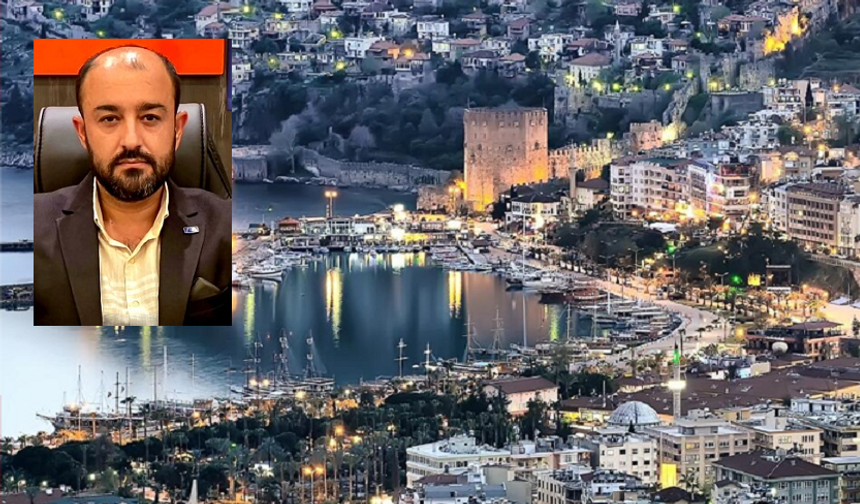 Anahtar Parti Başkanı Akkuş’tan Alanya'da Bağlama Ücretlerine Sert Tepki: “Bu Zam Denizciliği Felce Uğratır”