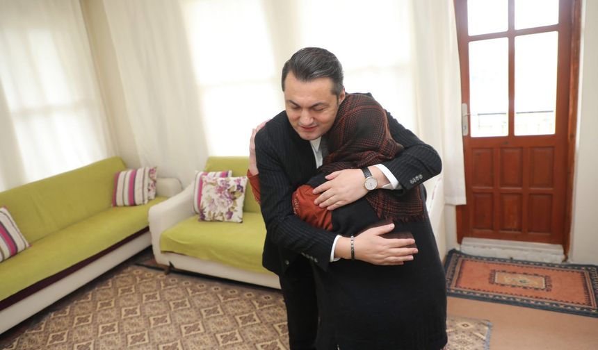 Bir Sarılış, Bir Devlet: Alanya’da Güvenin Fotoğrafı