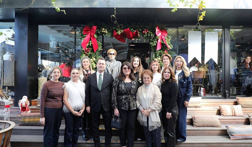 Devlet Baba’dan Mesaj: Alanya Kadınları Yardımlaşma Derneği Örnek Oluyor