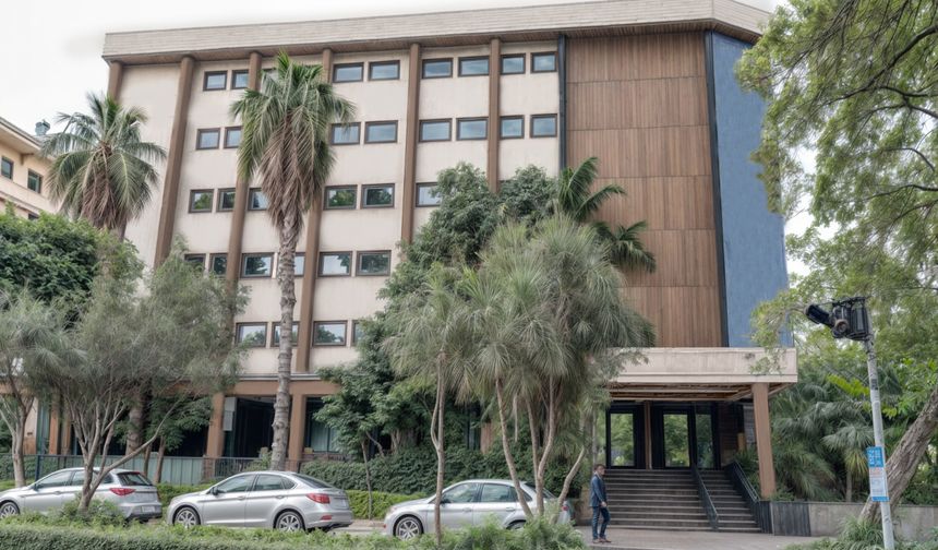 Alanya da 126 Odalı Tesis Sendika Mülkiyetine Geçti