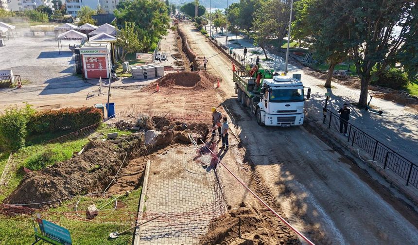 ASAT Kazıları Anıt’a Ulaştı, Sırada Asfalt Var