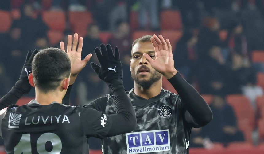 Alanyaspor’dan Kupada Gövde Gösterisi: 5 Gollü Zafer!