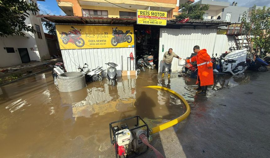 Başkan Vekili Özdemir’den Alanya Açıklaması: “Anında Müdahale Ettik”