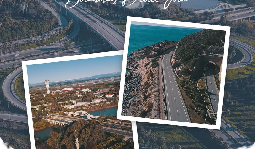 Karayolları’ndan Antalya–Alanya Otoyolu İçin Yeni Açıklama