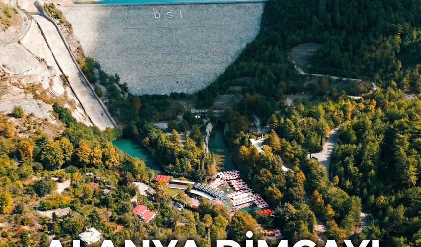 Kimse Beklemiyordu: Dimçayı İçin Kritik Proje Onaylandı